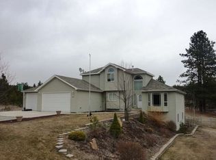 5880 W Little Sandy Loop, Nine Mile Falls, WA 99026