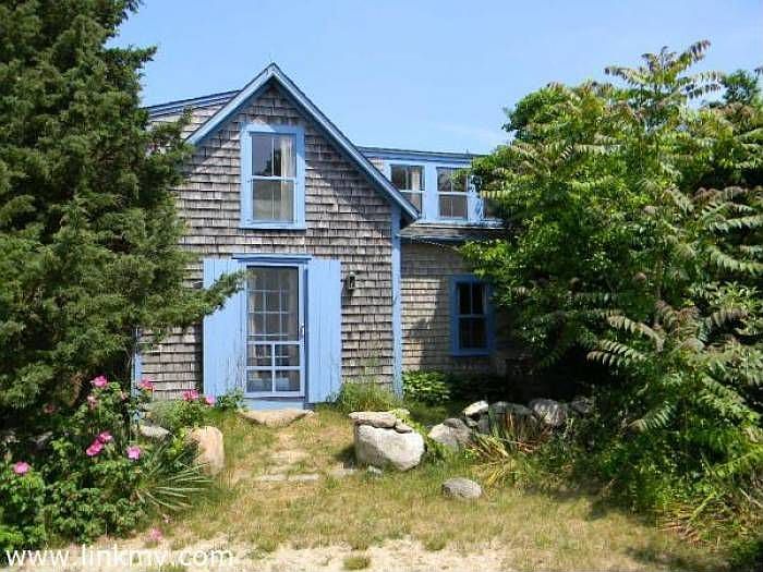 Martha's Vineyard listing