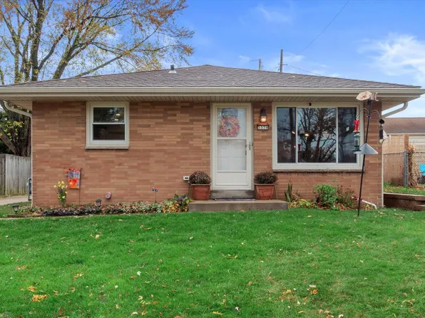 5579 South Trinthammer AVENUE, Cudahy, WI 53110