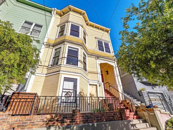 236-238 N Willard St, San Francisco, CA 94118