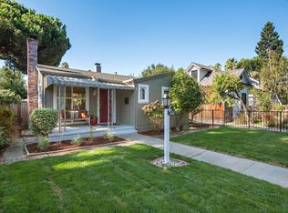 415 W Dana St, Mountain View, CA 94041