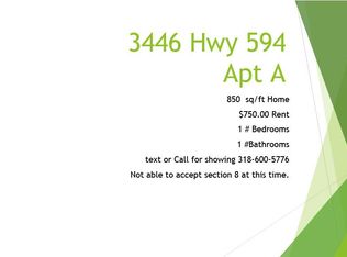 3446 Highway 594 #A, Monroe, LA 71203