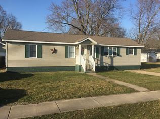 217 E Seiberling St, Blue Mound, IL 62513