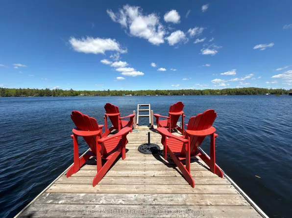 137 Pickerel Point Rd, Georgian Bay, ON L0K 1S0