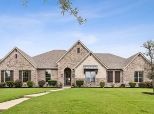 1109 Devonshire Dr S, Forney, TX 75126