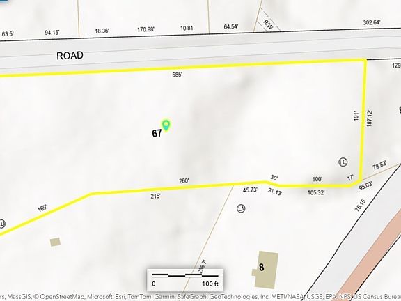 2nd image of 0 Sibley Rd