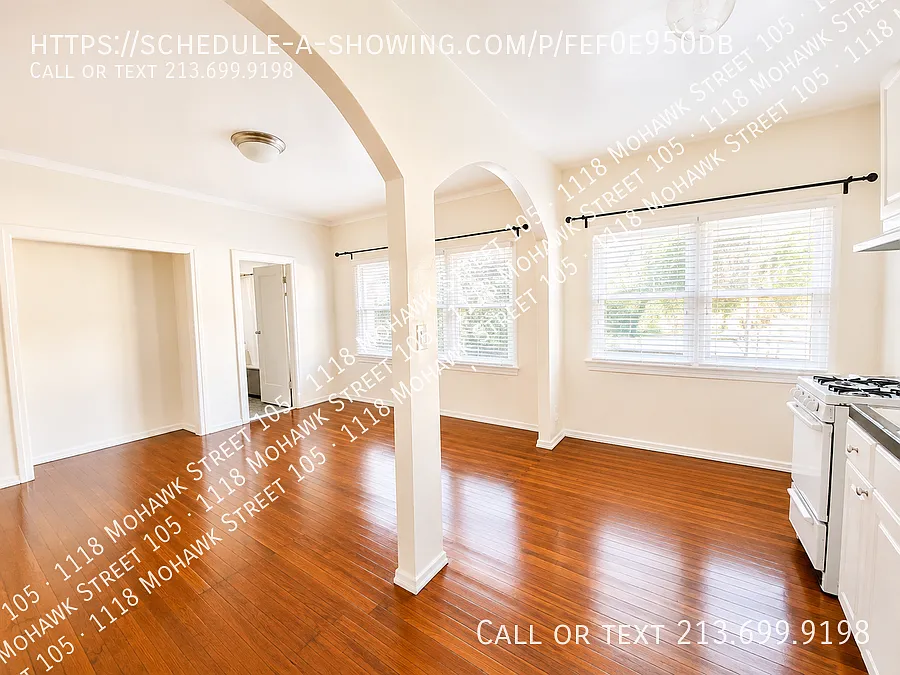 1118 Mohawk St #105
