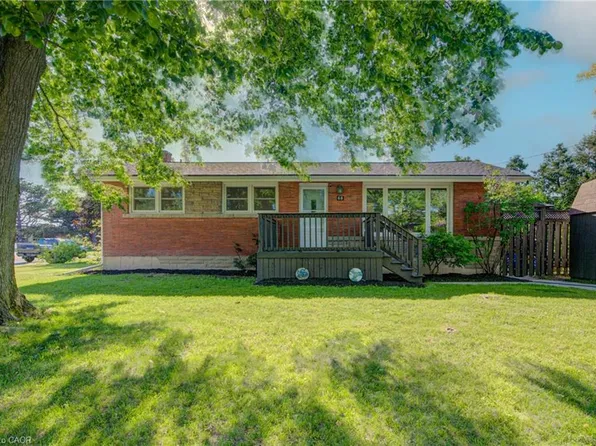 68 Kingslea Dr, Hamilton, ON L8T 4A3