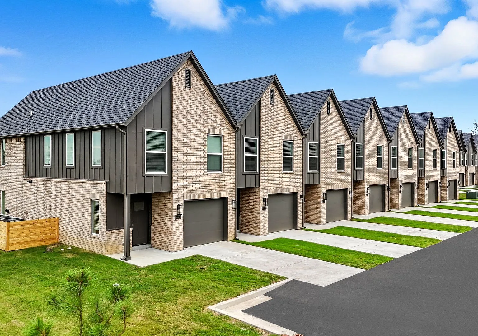 Townhomes at Centennial Crossing — Photo 1