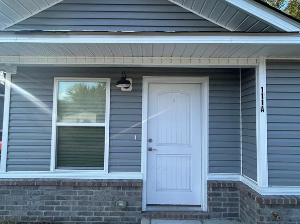 111 W 2nd Duplex, 111 N 2nd St #A, Mulberry, AR 72947