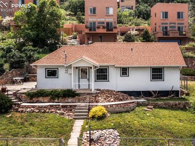 2 Garnett Ave, Manitou Springs, CO, 80829