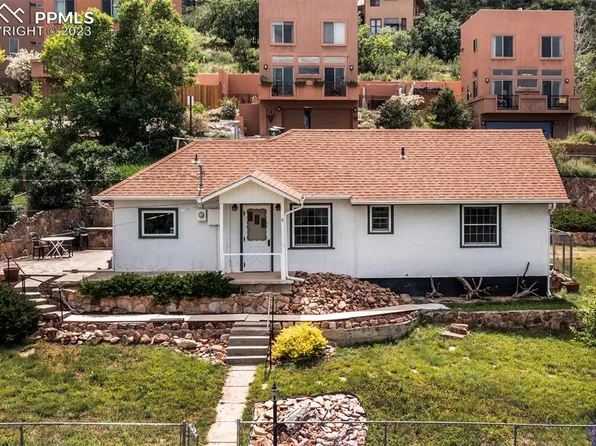 2 Garnett Ave, Manitou Springs, CO 80829