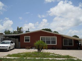 2040 N 61st Ter, Hollywood, FL 33024