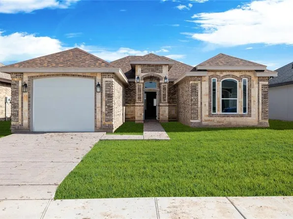 3408 Dunes Dr, Edinburg, TX 78541