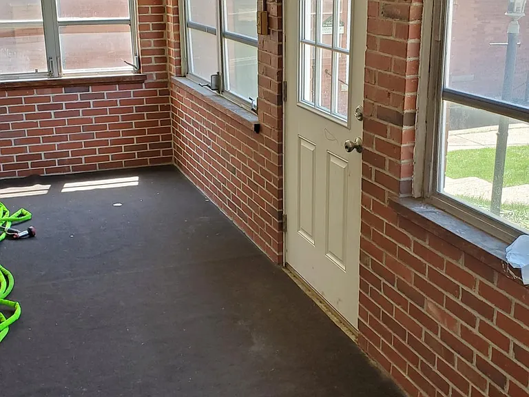 Back Porch