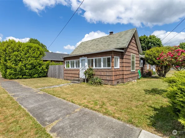 1103 W Walnut Street, Centralia, WA 98531