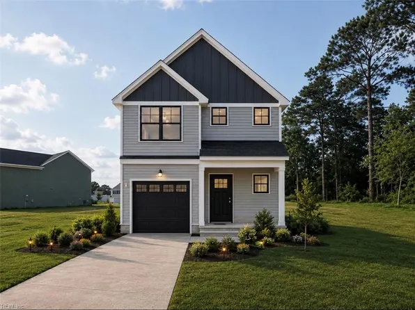 614 Hopi Ct, Portsmouth, VA 23701