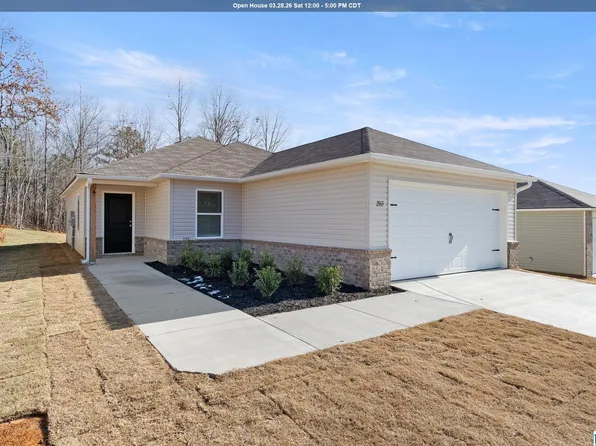 39 Horizon St, Eastaboga, AL 36260