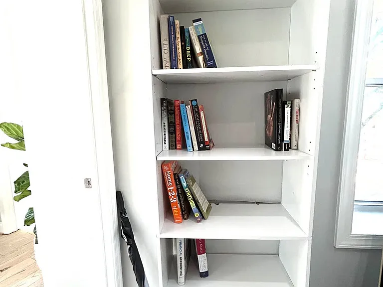 Reading Area