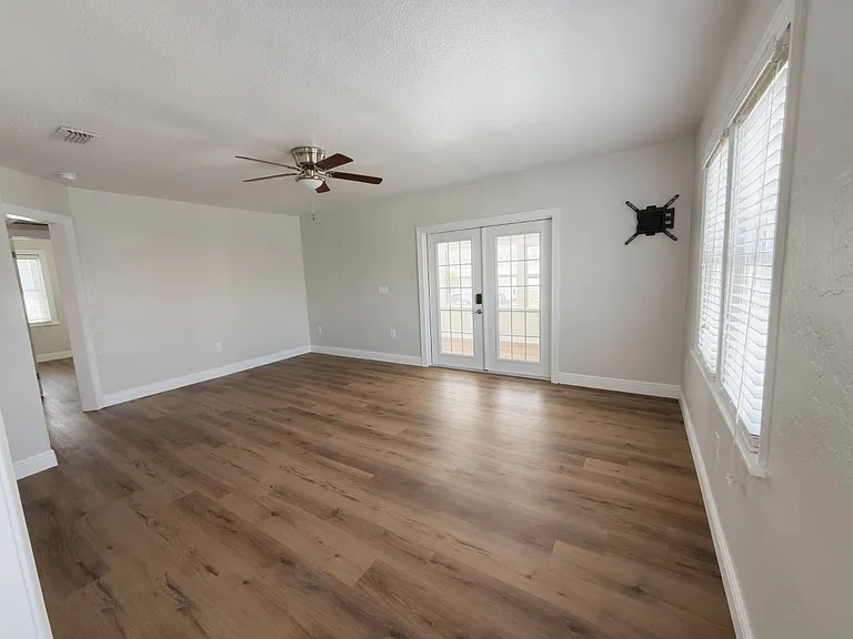 Living room.