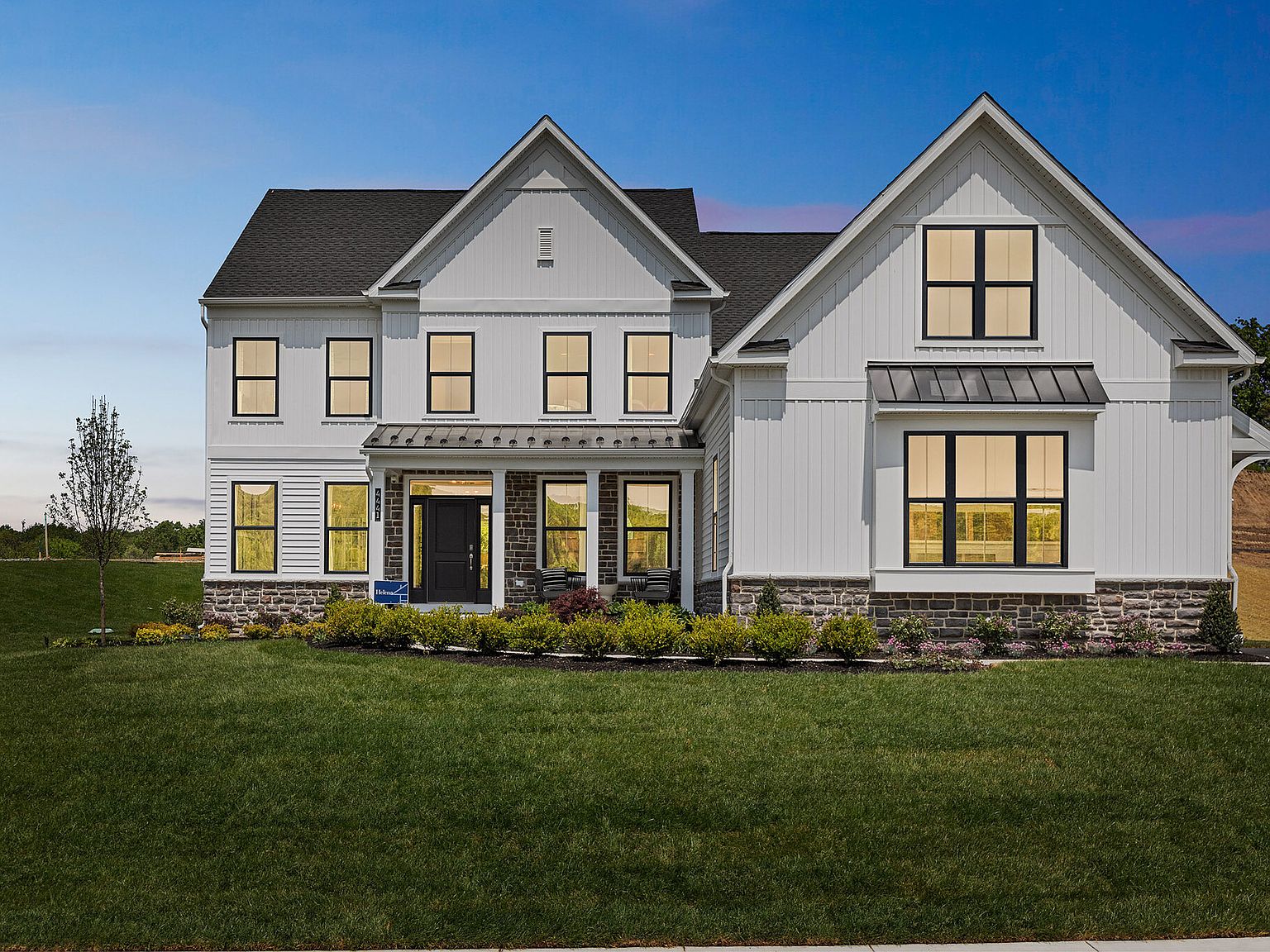 The Estates at Maple Ridge by W.B. Homes, Inc. in Emmaus PA Zillow
