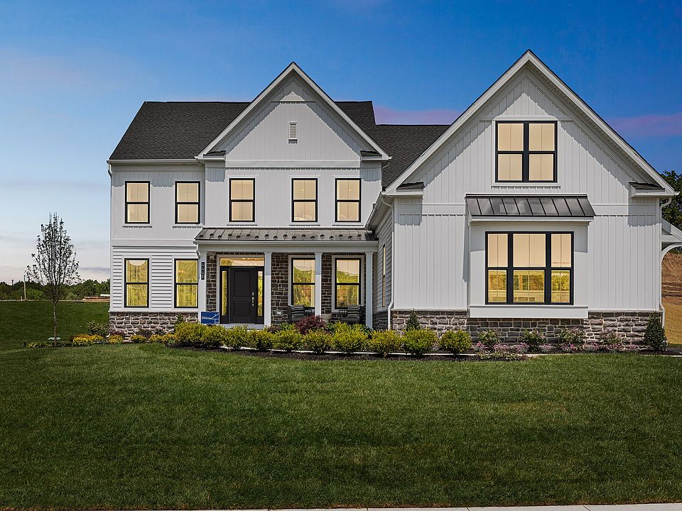 The Estates At Maple Ridge By W.B. Homes, Inc. In Emmaus PA | Zillow