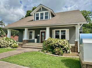 105 E High St, Manchester, TN 37355