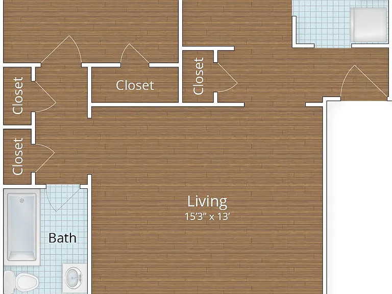Park Crest Apartments — Photo 92