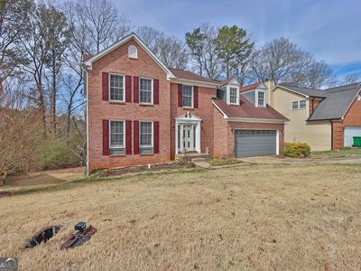1933 Wedgewood Dr, Stone Mountain, GA, 30088