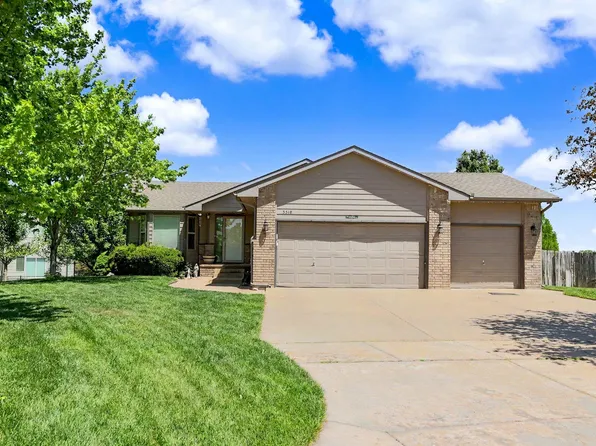 3518 N Valerie Cir, Wichita, KS 67205