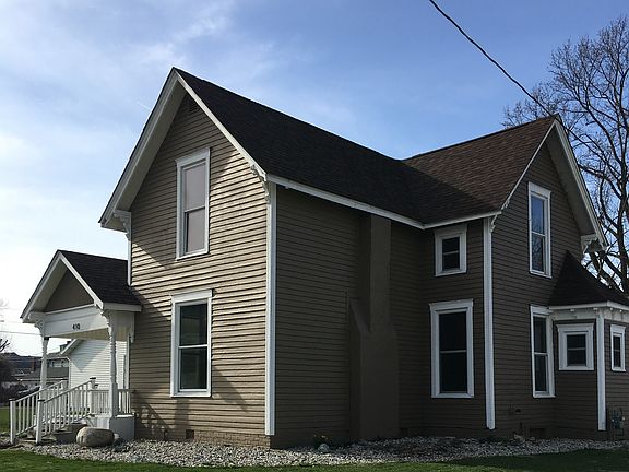 Main Street House