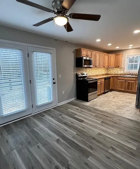 Living room/Kitchen