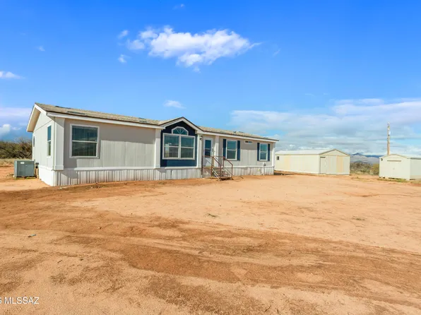 232 N Wildcat Pl, Benson, AZ 85602