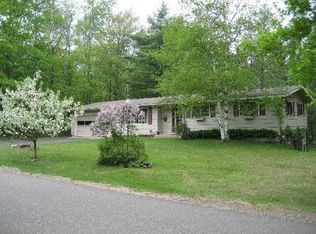 1279 Arrowhead Dr, Arbor Vitae, WI 54568