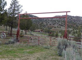 15387 W Hwy 26, Mitchell, OR 97750