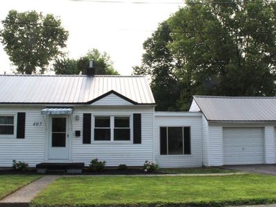 407 Cline St, Huntington, IN, 46750