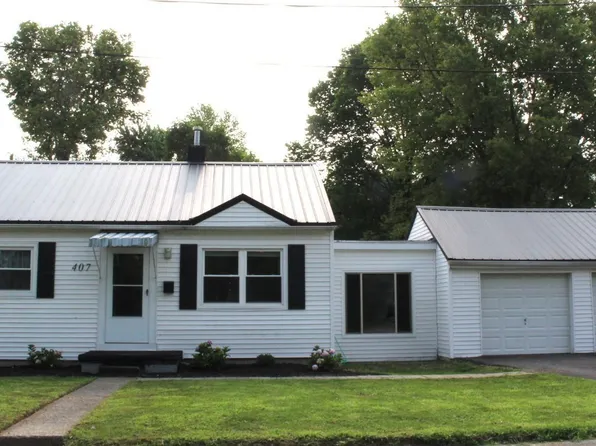 407 Cline St, Huntington, IN 46750