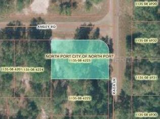 1555 Rada Ln, North port, FL 34288