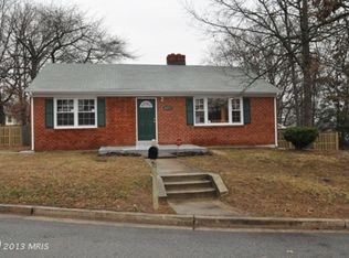 8612 McLain Ave, Lanham, MD 20706