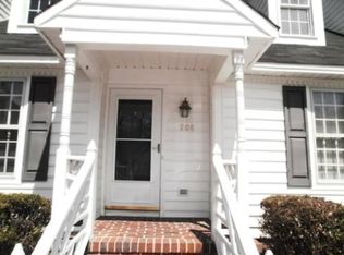 908 S Hornbeam Dr, Rocky Mount, NC 27804