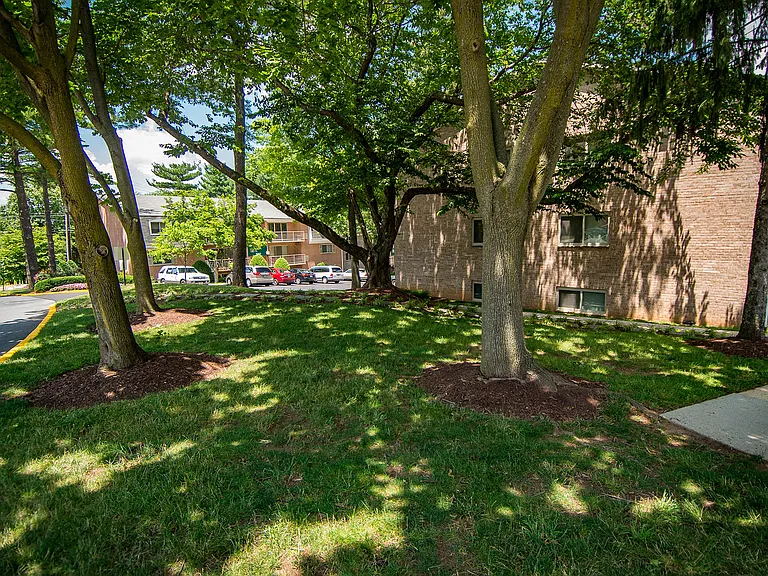 Spring Ridge Apartments Exterior Building 5