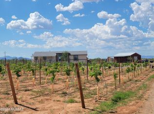 931 E Birch Rd, Cochise, AZ 85606