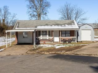 3805 James Ct, Van Buren, AR 72956