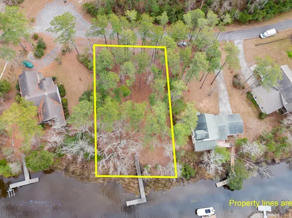 7013 Fairwinds Dr Lot 10, Oriental, NC 28571