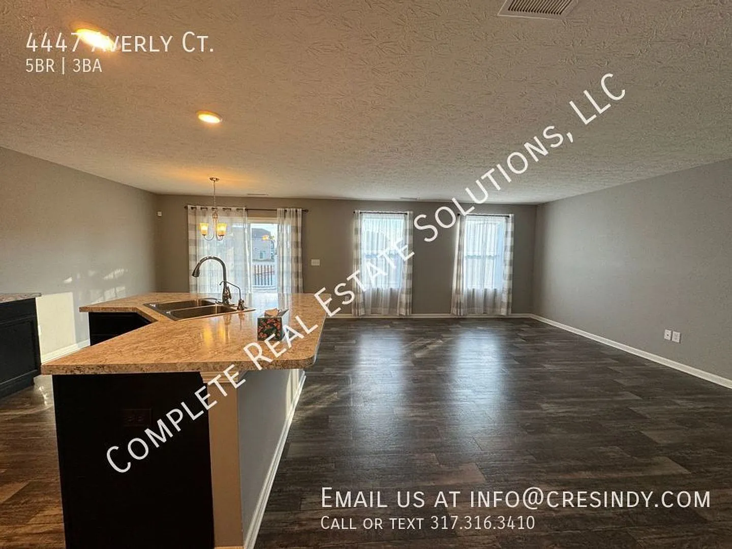 Coming Soon: 5 Bedroom / 2.5 Bath Home Located At 4447 Averly Ct. In Indianapolis, In — Photo 4