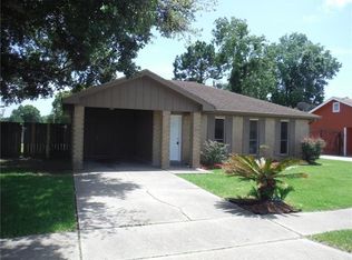 2601 Rue Jesann, Marrero, LA 70072