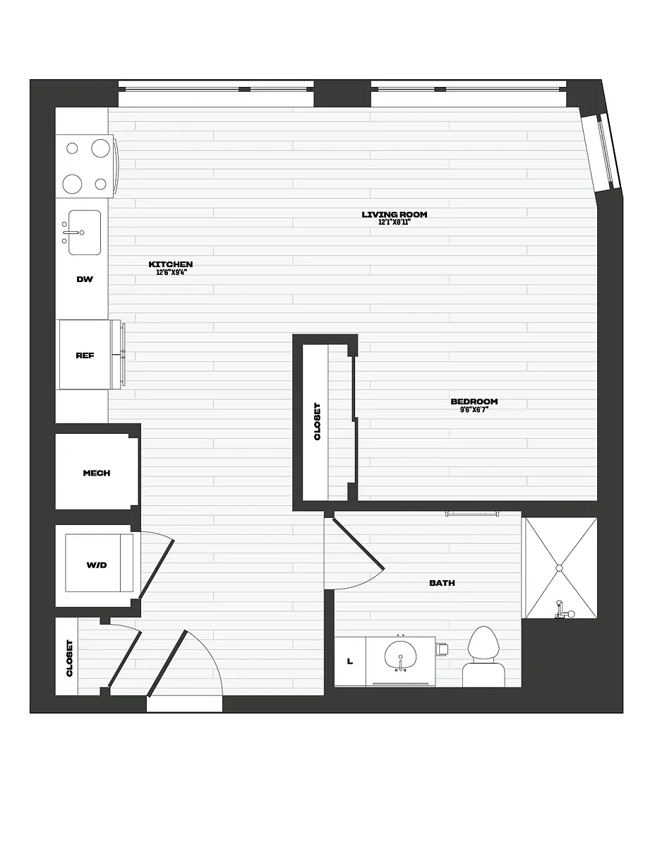 Floor plan S2