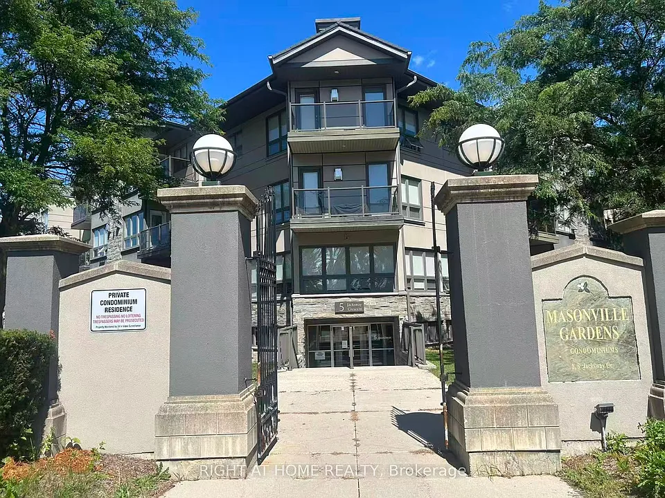 5 Jacksway Cres #318