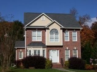 1310 Forest Wood Dr, Lewisville, NC 27023