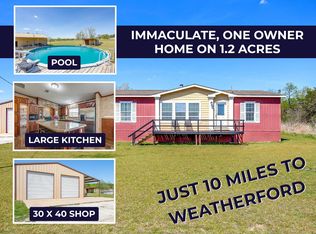 321 Young Rd, Millsap, TX 76066